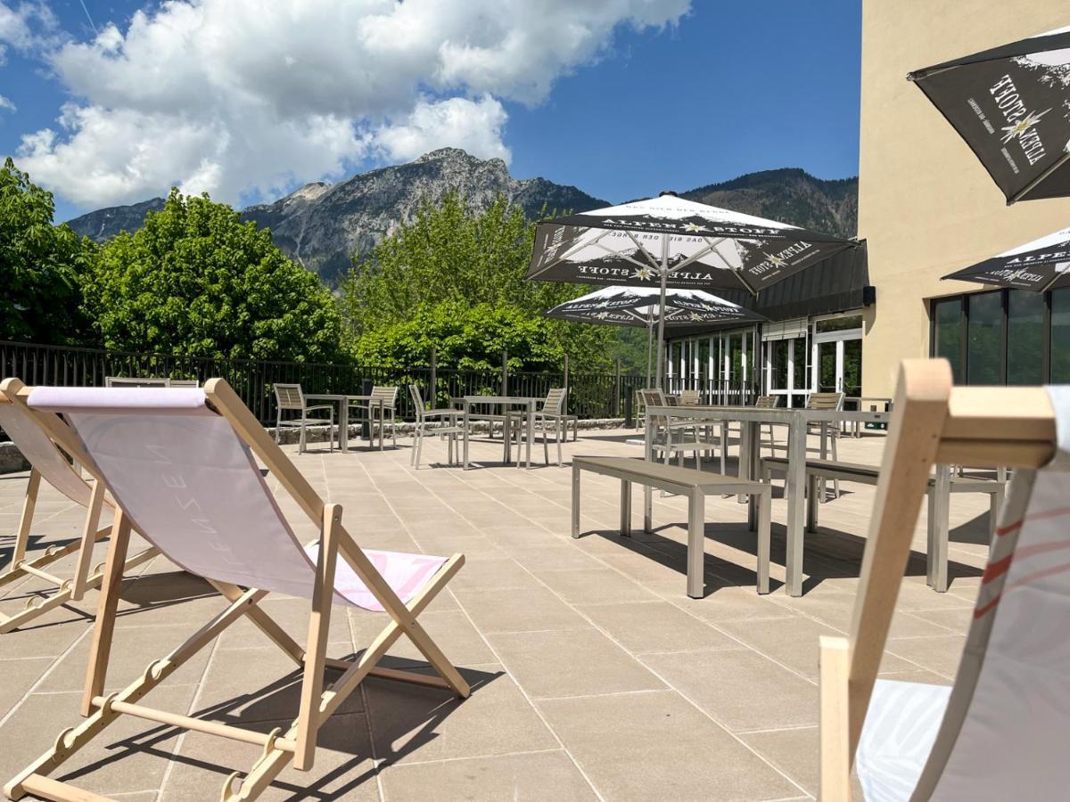 Boardinghouse Das RUNDUM Bad Reichenhall Exterior foto