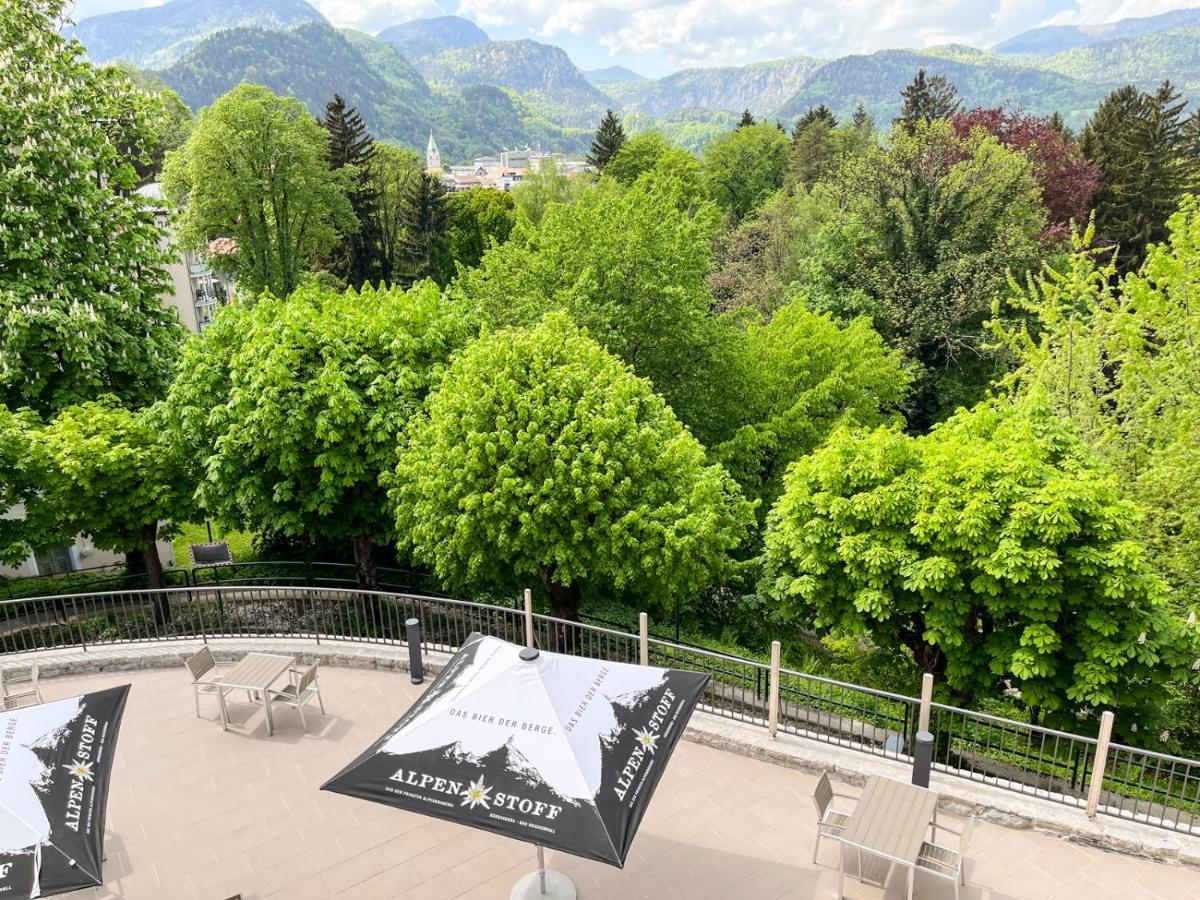 Boardinghouse Das RUNDUM Bad Reichenhall Exterior foto