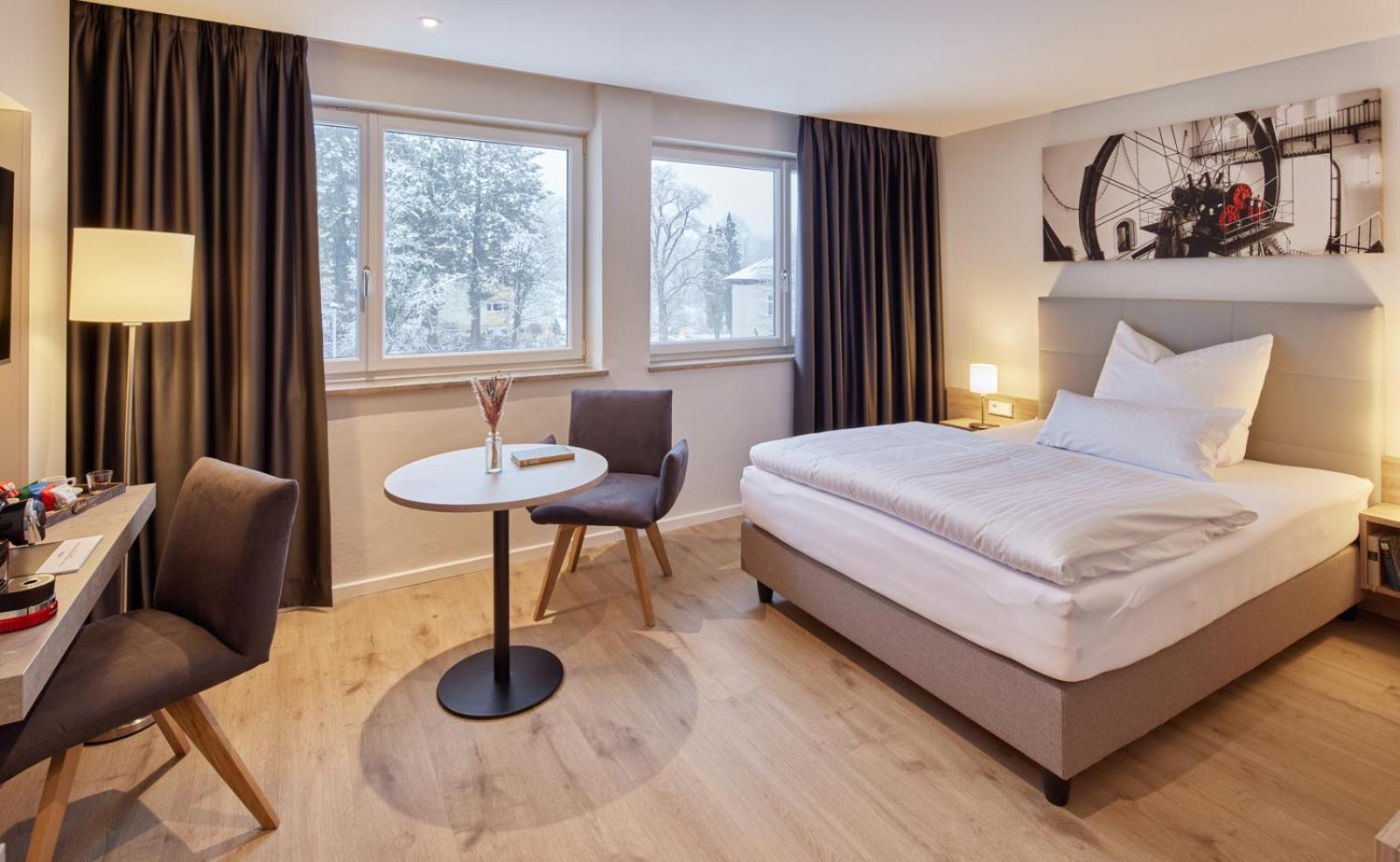 Boardinghouse Das RUNDUM Bad Reichenhall Zimmer foto
